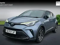 Used Toyota C-HR Sport 184 HP (135 kW) 2023 SUV