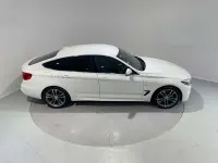 Used BMW 320 Gran Turismo M Sport 2017 White Hatchback