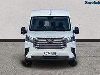 Used Maxus V90 150 HP (110 kW) 2026 Van