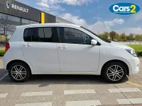 Used Suzuki Celerio SZ4 68 HP (50 kW) 2015 White Hatchback