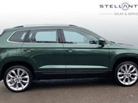 used Skoda Karoq 1.5 TSI Edition 5dr DSG