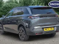 Used Peugeot 5008 GTi 136 HP (100 kW) 2024 Grey SUV