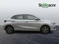 Used MG MG3 SE 194 HP (142 kW) 2024 Silver Hatchback