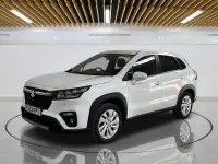 Used Suzuki SX4 2023 White SUV