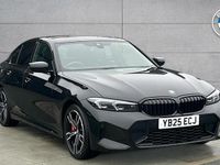 Used BMW 320 M Sport 181 HP (133 kW) 2025 Black