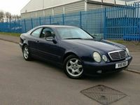 Używany Mercedes CLK230 Avantgarde 1999 Coupe