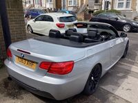 used BMW 320 Cabriolet 