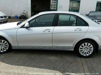 Used Mercedes C200 2007 Sedan