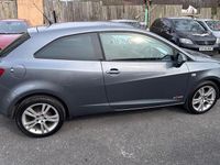 Used Seat Ibiza Copa 2012 Coupe
