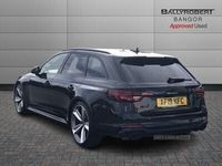 used Audi RS4 RS4TFSI Quattro Sport Edition 5dr S Tronic 2.9