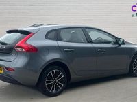 Used Volvo V40 Momentum 122 HP (89 kW) 2020 Grey