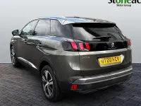 Used Peugeot 3008 Allure 131 HP (96 kW) 2018 Grey SUV