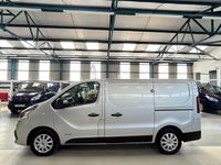 Usado Renault Trafic Business 2015 Prateado Monovolume