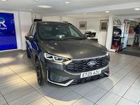 Begagnad Ford Kuga ST-Line X 2025 Grå SUV