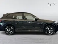 Used BMW X3 M Sport 181 HP (133 kW) 2023 Black SUV