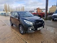 Used Hyundai ix35 SE 2013 Black SUV