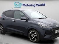 Used Hyundai i10 Premium 84 HP (61 kW) 2023 Hatchback