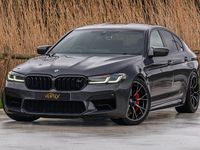 Used BMW M5 Competition Edition 2022 Grey Sedan