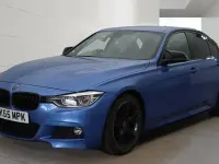 Used BMW 330e M Sport 252 HP (185 kW) 2018 Sedan