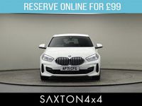 used BMW 118 1 Series i [136] M Sport 5dr