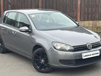Used VW Golf VI Match 105 HP (77 kW) 2011 Hatchback