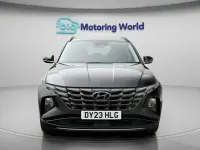 Usado Hyundai Tucson Premium 230 HP (169 kW) 2023 Preto SUV