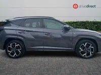 New Hyundai Tucson Edition 239 HP (175 kW) 2026 Grey SUV