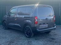 Used Peugeot Partner Premium 131 HP (96 kW) 2021 Grey MPV