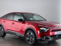 Used Citroën C4 PureTech 131 HP (96 kW) 2021 Red Hatchback