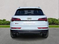 Used Audi SQ5 Advanced 341 HP (250 kW) 2023 White SUV