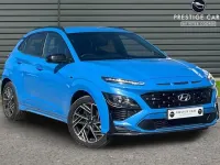 Used Hyundai Kona N Line 120 HP (88 kW) 2023 SUV