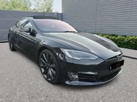 Used Tesla Model S 386 kW (525 HP) 2017 Black Hatchback