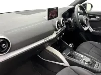 Usado Audi SQ2 Black Edition 300 HP (220 kW) 2023 Azul SUV