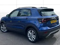 Begagnad VW T-Cross SE 95 HK (69 kW) 2023 SUV