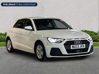 Used Audi A1 Design 94 HP (69 kW) 2023 White SUV