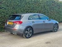 Used Mercedes A200 150 HP (110 kW) 2021 Grey Hatchback
