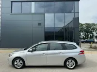 Used Peugeot 308 Active 110 HP (80 kW) 2016 Silver Estate