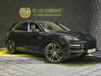 Used Porsche Cayenne 353 HP (259 kW) 2024 Black SUV