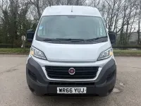 Używany Fiat Ducato 2016 Biały Van