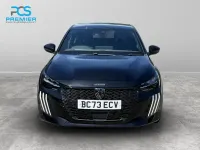 Used Peugeot 208 GT 99 HP (72 kW) 2024 Nera black Hatchback