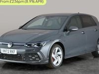 Used VW Golf VIII GTE 245 HP (180 kW) 2024 Hatchback