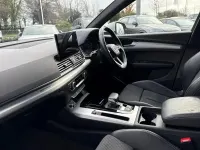 Used Audi Q5 S-Line 265 HP (194 kW) 2022 Silver SUV