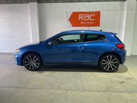 used VW Scirocco 1.4 TSI BlueMotion Tech GT 3dr
