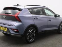 New Hyundai Bayon Premium 100 HP (73 kW) 2025 Blue SUV