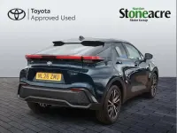 New Toyota C-HR 140 HP (102 kW) 2026 Blue SUV
