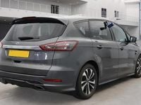 Used Ford S-MAX ST-Line 190 HP (139 kW) 2019 Magnetic grey MPV