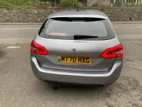 Used Peugeot 308 Active Premium 2020 Grey Estate
