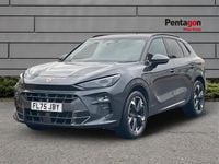 Used Cupra Terramar 204 HP (150 kW) 2025 Grey SUV