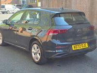 Used VW Golf VIII Life 2023 Grey Hatchback