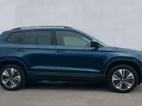 Used Skoda Karoq SE Drive 110 HP (80 kW) 2022 Blue SUV